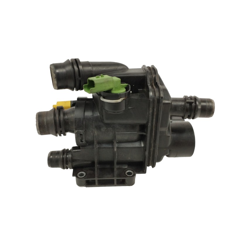 Recambio de termostato para citroën c4 picasso 1.2 12v e-thp referencia OEM IAM 9807198480  