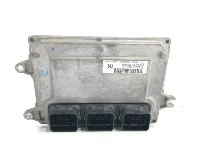 Recambio de centralita motor uce para honda civic berlina 5 (fk) 1.4 cat referencia OEM IAM 37820RSJE01 0223710276409 Recambio de centralita motor uce para honda civic berlina 5 (fk) 1.4 cat referencia OEM IAM 37820RSJE01 0223710276409