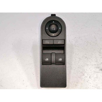 Recambio de mando elevalunas delantero izquierdo para opel astra h ber. cosmo referencia OEM IAM 13228706  
