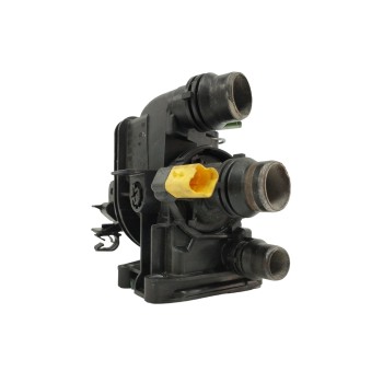 Recambio de termostato para citroën c4 picasso 1.2 12v e-thp referencia OEM IAM 9807198480  