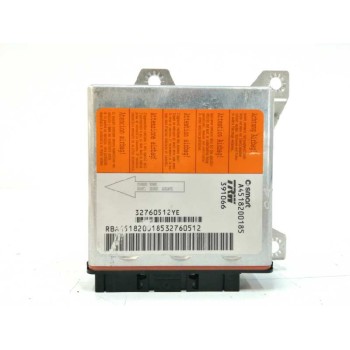 Recambio de centralita airbag para smart coupe fortwo coupe (52kw) referencia OEM IAM A4518200185 391066 