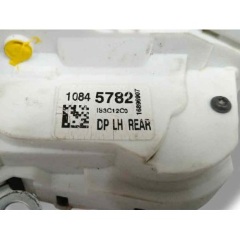 Recambio de cerradura puerta trasera izquierda para mg zs suv (azs1) 1.5 vti referencia OEM IAM   