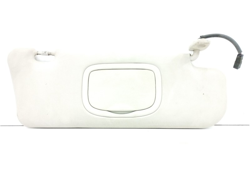 Recambio de parasol derecho para fiat stilo (192) 1.9 jtd cat referencia OEM IAM   