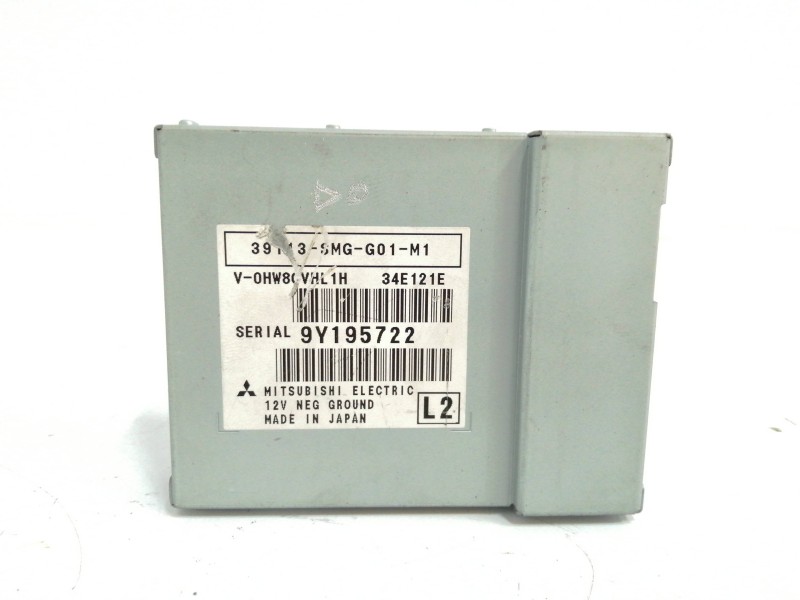 Recambio de modulo electronico para honda civic berlina 5 (fk) 1.4 cat referencia OEM IAM 39113SMGG01M1 Recambio de modulo electronico para honda civic berlina 5 (fk) 1.4 cat referencia OEM IAM 39113SMGG01M1