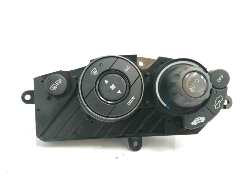 Recambio de mando climatizador para honda civic berlina 5 (fk) 1.4 cat referencia OEM IAM 79600SMGG4 Recambio de mando climatizador para honda civic berlina 5 (fk) 1.4 cat referencia OEM IAM 79600SMGG4