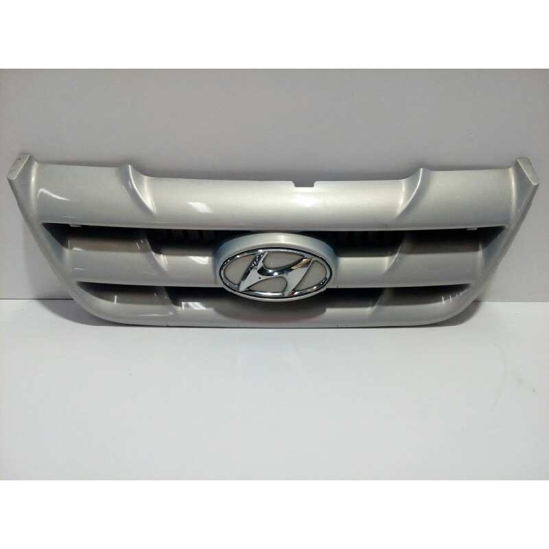Recambio de rejilla delantera para hyundai matrix (fc) 1.5 crdi cat referencia OEM IAM 8636517000  