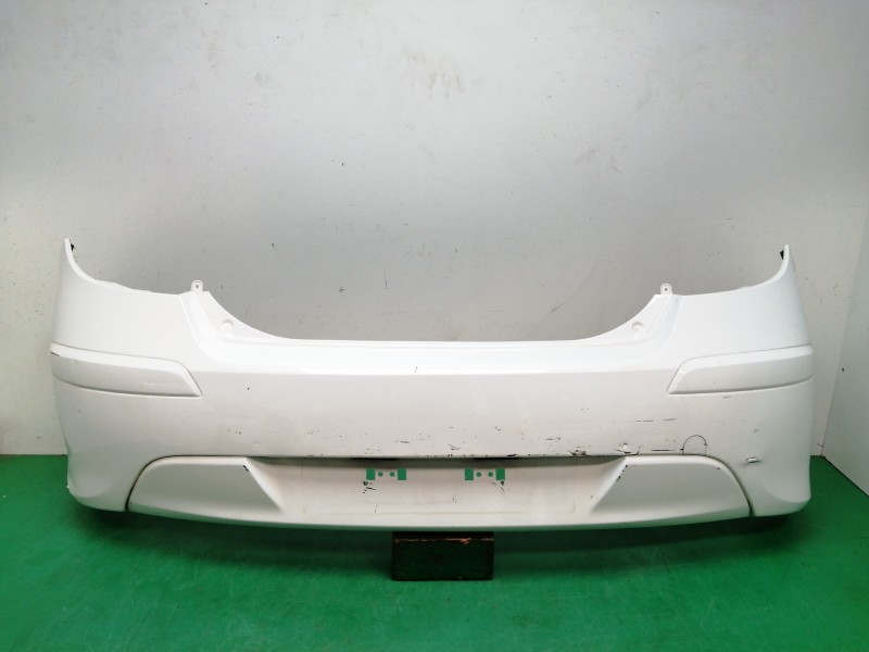 Recambio de paragolpes trasero para hyundai i30 1.4 cat referencia OEM IAM 866112R600 OBSERVAR FOTOS 