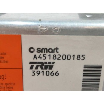 Recambio de centralita airbag para smart coupe fortwo coupe (52kw) referencia OEM IAM A4518200185 391066 