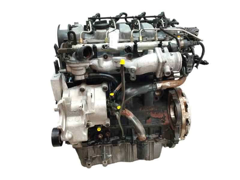 Recambio de motor completo para kia cerato 2.0 turbodiesel cat referencia OEM IAM D4EA  