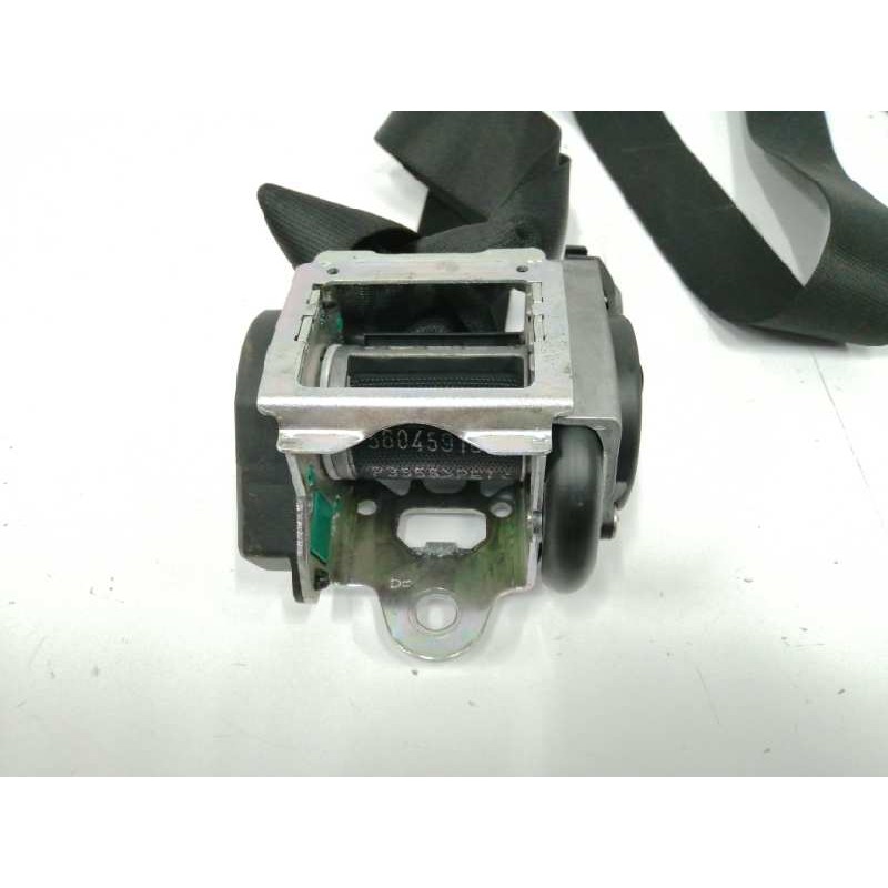 CINTURON SEGURIDAD TRASERO IZQUIERDO