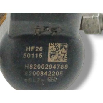 Recambio de inyector para renault scenic ii 1.5 dci diesel referencia OEM IAM 8200842205 H8200294788 