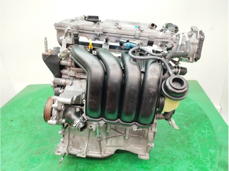 Recambio de motor completo para toyota verso 1.8 16v cat referencia OEM IAM 2ZR 43400 KM 