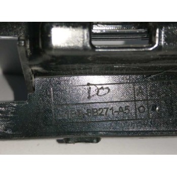 Recambio de rejilla delantera para ford fiesta (ce1) trend referencia OEM IAM H1BB8B271A5  