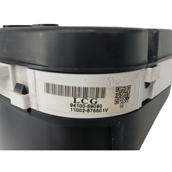 Recambio de cuadro instrumentos para hyundai h350 kasten 2.5 crdi cat referencia OEM IAM 9410059090 11002876601V 