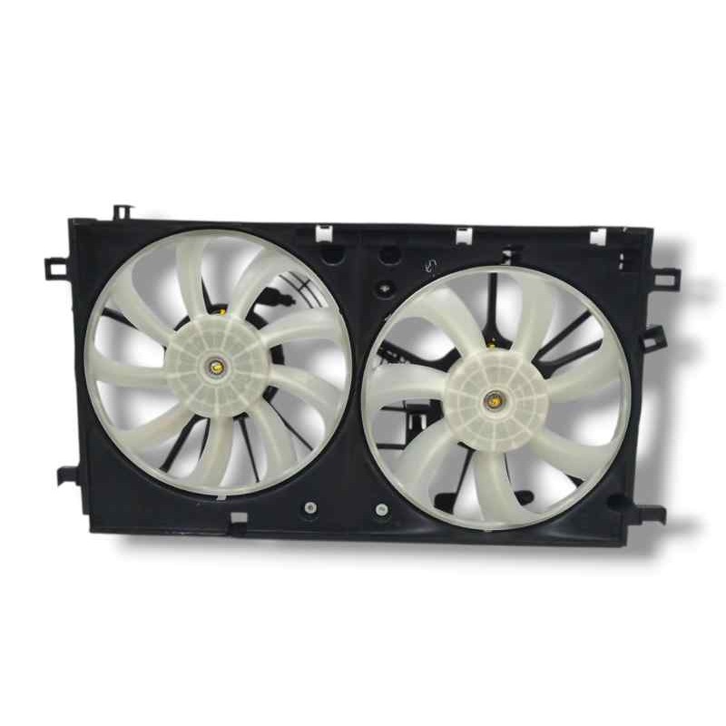 Recambio de electroventilador para toyota c-hr (_x1_) 1.8 hybrid (zyx10_, zyx11_) referencia OEM IAM 163630T190 163630T200 Recambio de electroventilador para toyota c-hr (_x1_) 1.8 hybrid (zyx10_, zyx11_) referencia OEM IAM 163630T190 163630T200