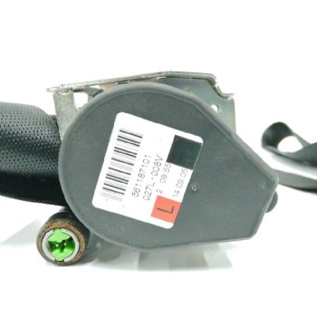 Recambio de cinturon seguridad trasero izquierdo para mercedes-benz clase e (w211) berlina 3.0 cdi cat referencia OEM IAM 211860