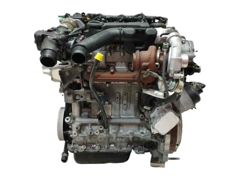 Recambio de motor completo para peugeot 307 (s1) 1.6 16v hdi referencia OEM IAM 9HX  