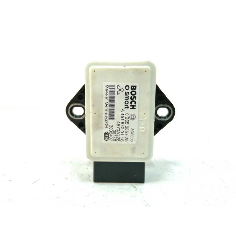 Recambio de sensor para smart coupe fortwo coupe (52kw) referencia OEM IAM A4515420118 ESP 0265005625