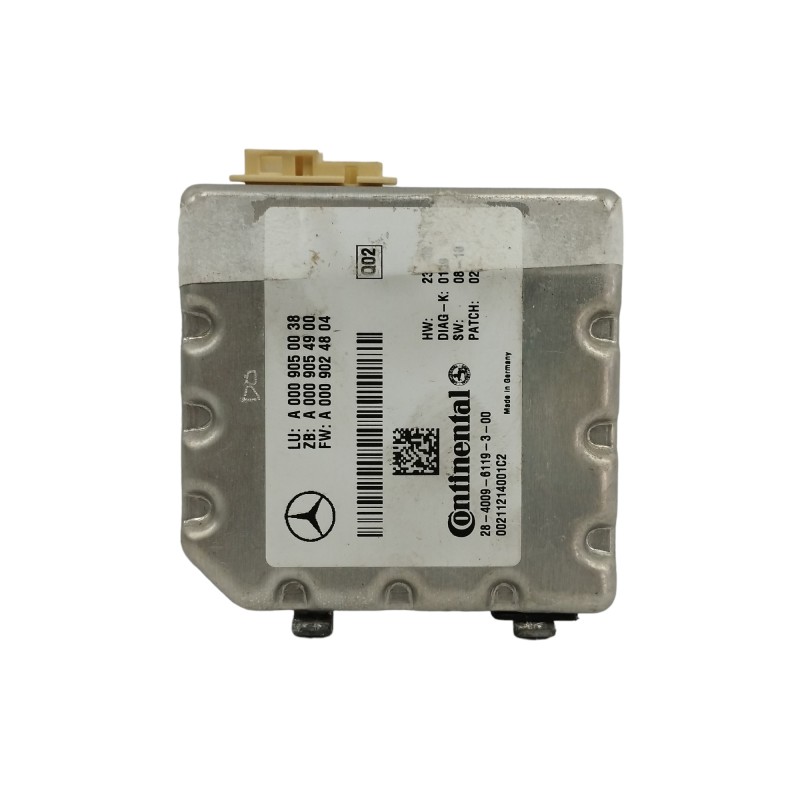 MODULO ELECTRONICO CAMARA VISION DELANTERA