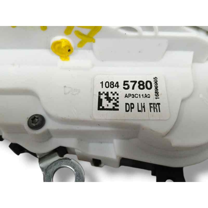 CERRADURA PUERTA DELANTERA IZQUIERDA