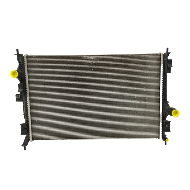 Recambio de radiador agua para citroën c4 picasso 1.6 blue-hdi fap referencia OEM IAM 9675747980  