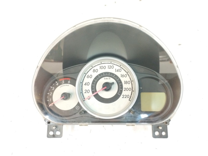 Recambio de cuadro instrumentos para mazda 2 lim. (de) 1.4 diesel cat referencia OEM IAM D01J55430K9001  