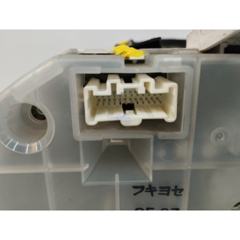 Recambio de cuadro instrumentos para mazda 2 lim. (de) 1.4 diesel cat referencia OEM IAM D01J55430K9001  