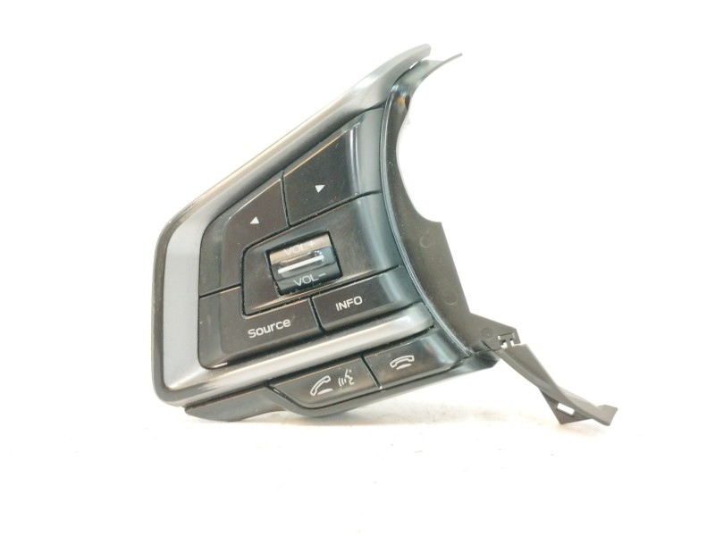 Recambio de mando volante para subaru xv (g5) 2.0 cat referencia OEM IAM 75J814 LADO IZQUIERDO SOPORTE REPARADO