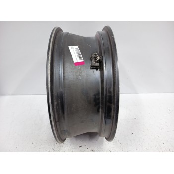 Recambio de llanta para nissan pulsar hatchback (c13) 1.5 dci referencia OEM IAM D03003ZT3E 17X6,5J45 5H 5X115