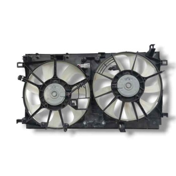 Recambio de electroventilador para toyota c-hr (_x1_) 1.8 hybrid (zyx10_, zyx11_) referencia OEM IAM 163630T190 163630T200 