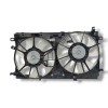 Recambio de electroventilador para toyota c-hr (_x1_) 1.8 hybrid (zyx10_, zyx11_) referencia OEM IAM 163630T190 163630T200 