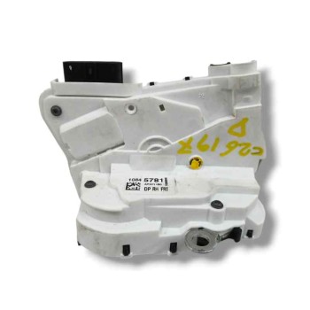 Recambio de cerradura puerta delantera derecha para mg zs suv (azs1) 1.5 vti referencia OEM IAM   
