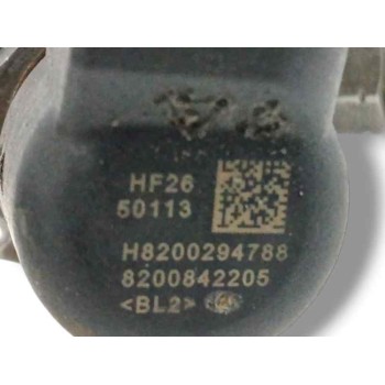 Recambio de inyector para renault scenic ii 1.5 dci diesel referencia OEM IAM 8200842205 H8200294788 