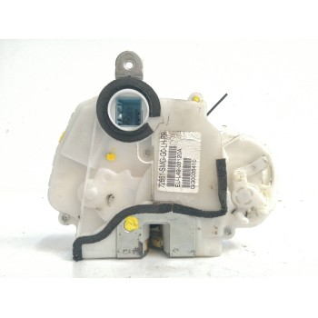 Recambio de cerradura puerta trasera izquierda para honda civic berlina 5 (fk) 1.4 cat referencia OEM IAM 72651SMGG0  