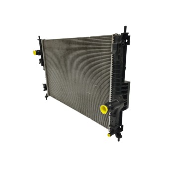 Recambio de radiador agua para citroën c4 picasso 1.6 blue-hdi fap referencia OEM IAM 9675747980  