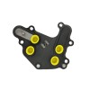 Recambio de enfriador aceite motor para citroën c4 picasso 1.2 12v e-thp referencia OEM IAM 9815697880  