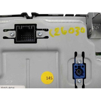 Recambio de pantalla multifuncion para seat ibiza (kj1) 1.0 tsi referencia OEM IAM 6F0919605 A2C1516970001 