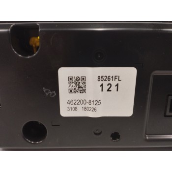 Recambio de pantalla multifuncion para subaru xv (g5) 2.0 cat referencia OEM IAM 4622008125  