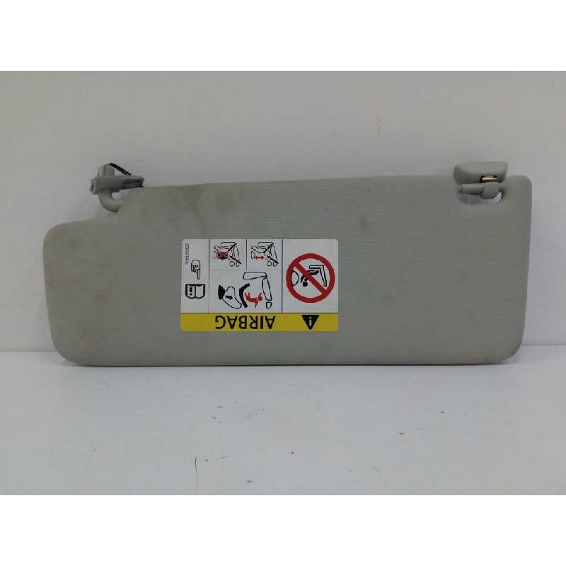 Recambio de parasol derecho para seat leon (5f1) 1.2 tsi referencia OEM IAM   