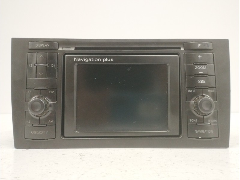 Recambio de sistema navegacion gps para audi allroad quattro (4b5) 2.5 v6 24v tdi referencia OEM IAM 4B0035192F 7612001371 