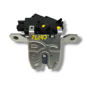 Recambio de cerradura maletero / porton para mg zs suv (azs1) 1.5 vti referencia OEM IAM 10459738  