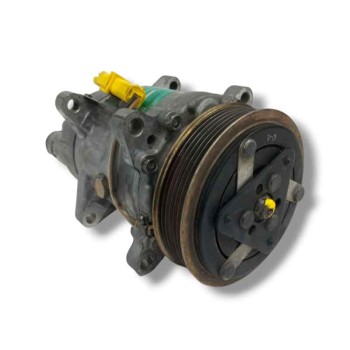 Recambio de compresor aire acondicionado para peugeot 307 break / sw (s1) 2.0 hdi fap cat referencia OEM IAM SD6V12  