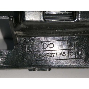 Recambio de rejilla delantera para ford fiesta (ce1) trend referencia OEM IAM H1BB8B271A5  