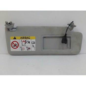 Recambio de parasol derecho para seat leon (5f1) 1.2 tsi referencia OEM IAM   