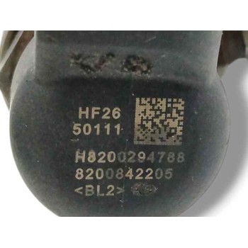 Recambio de inyector para renault scenic ii 1.5 dci diesel referencia OEM IAM 8200842205 H8200294788 