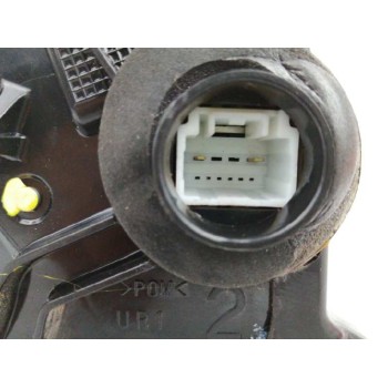 Recambio de cerradura puerta delantera derecha para toyota auris active referencia OEM IAM   