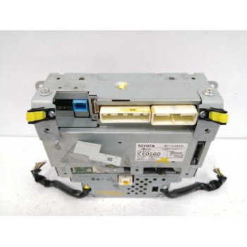 Recambio de sistema navegacion gps para lexus rx 3.5 v6 cat referencia OEM IAM 8611048330 13400034600101 
