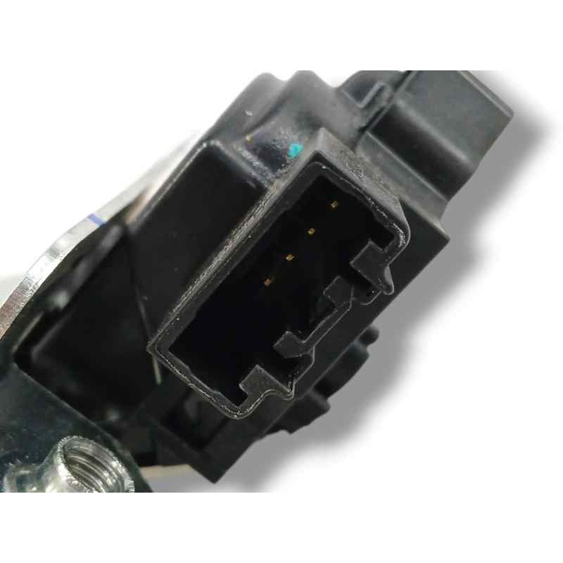 CERRADURA MALETERO / PORTON