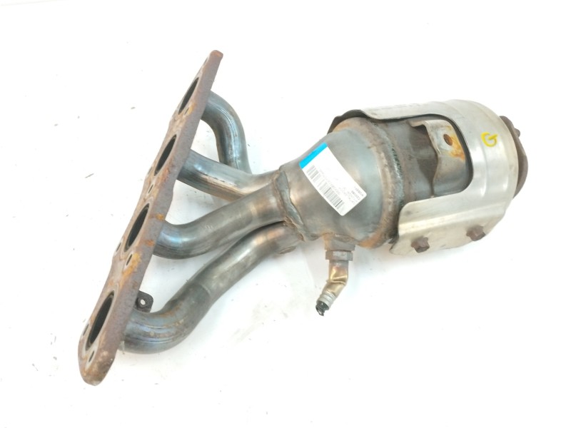Recambio de catalizador para hyundai i30 1.4 cat referencia OEM IAM W2BEF5  