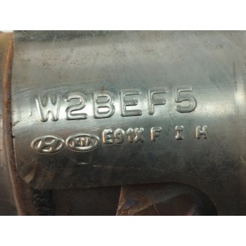 Recambio de catalizador para hyundai i30 1.4 cat referencia OEM IAM W2BEF5  